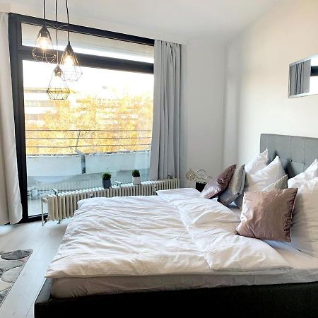 ✪ Beautiful Studio In Center With Amazing View ✪ Mannheim Exterior photo