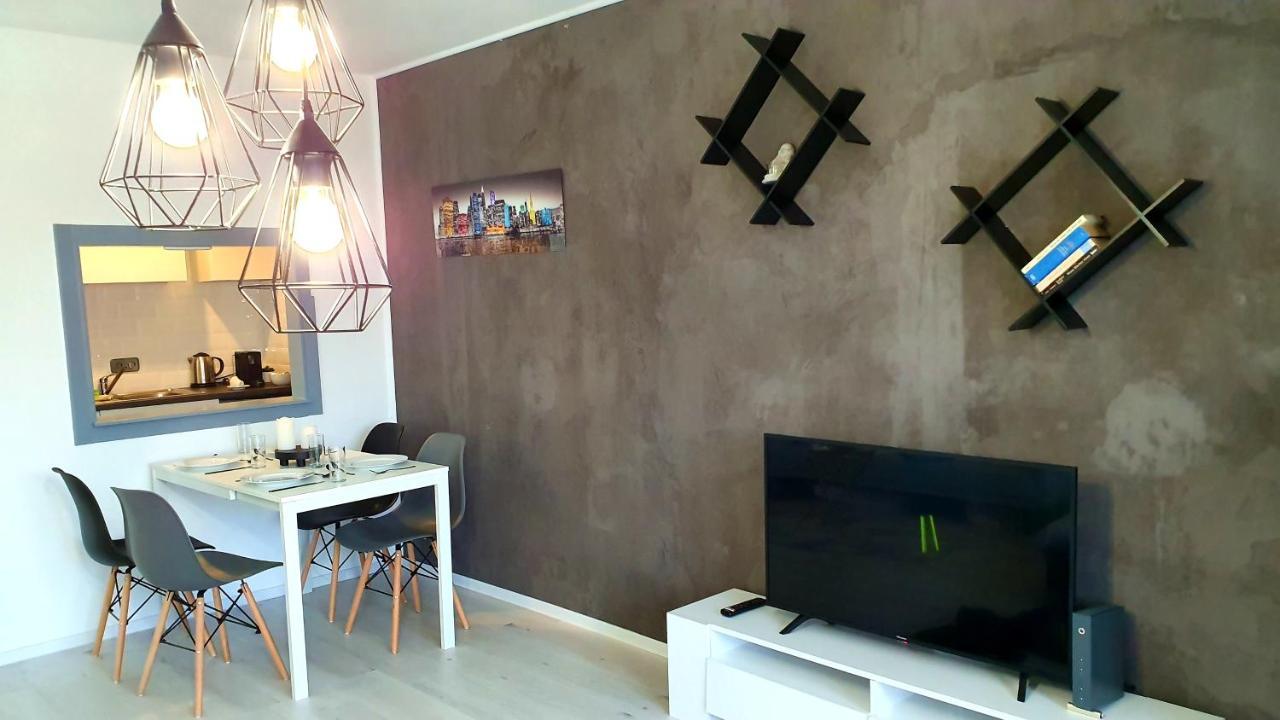 ✪ Beautiful Studio In Center With Amazing View ✪ Mannheim Exterior photo