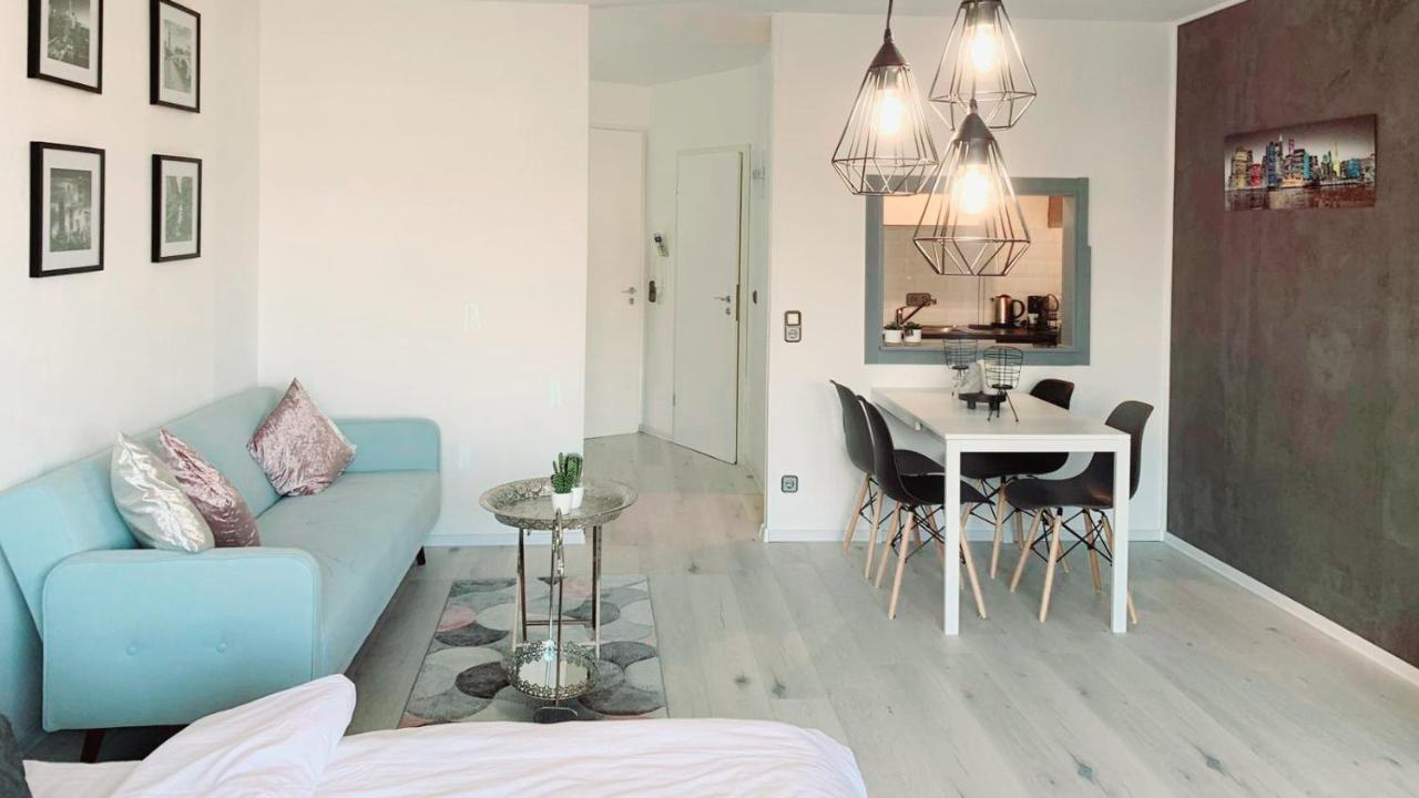 ✪ Beautiful Studio In Center With Amazing View ✪ Mannheim Exterior photo