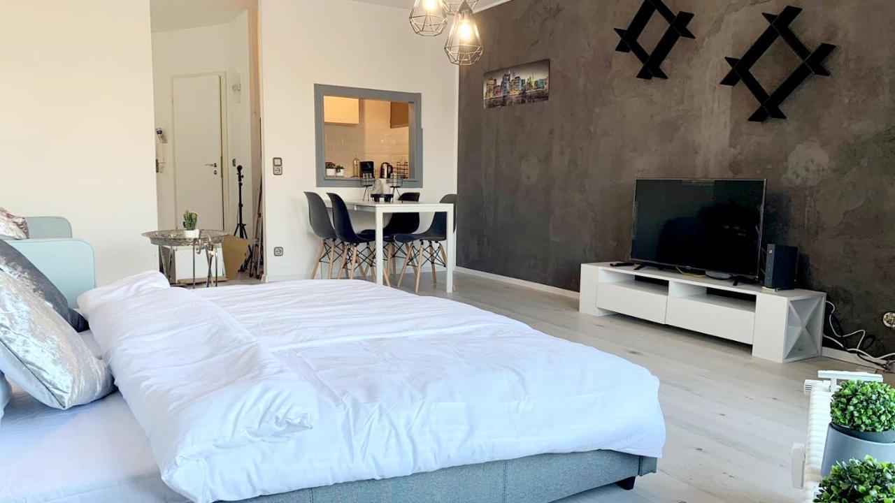 ✪ Beautiful Studio In Center With Amazing View ✪ Mannheim Exterior photo