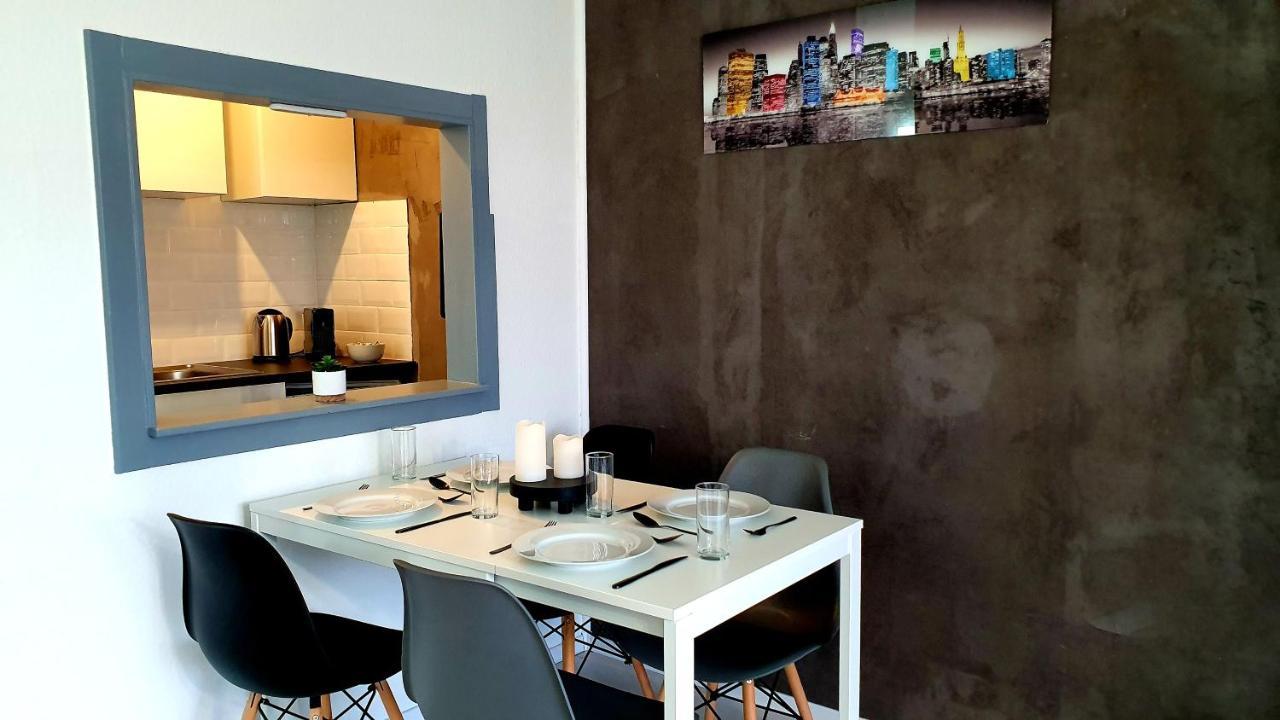 ✪ Beautiful Studio In Center With Amazing View ✪ Mannheim Exterior photo