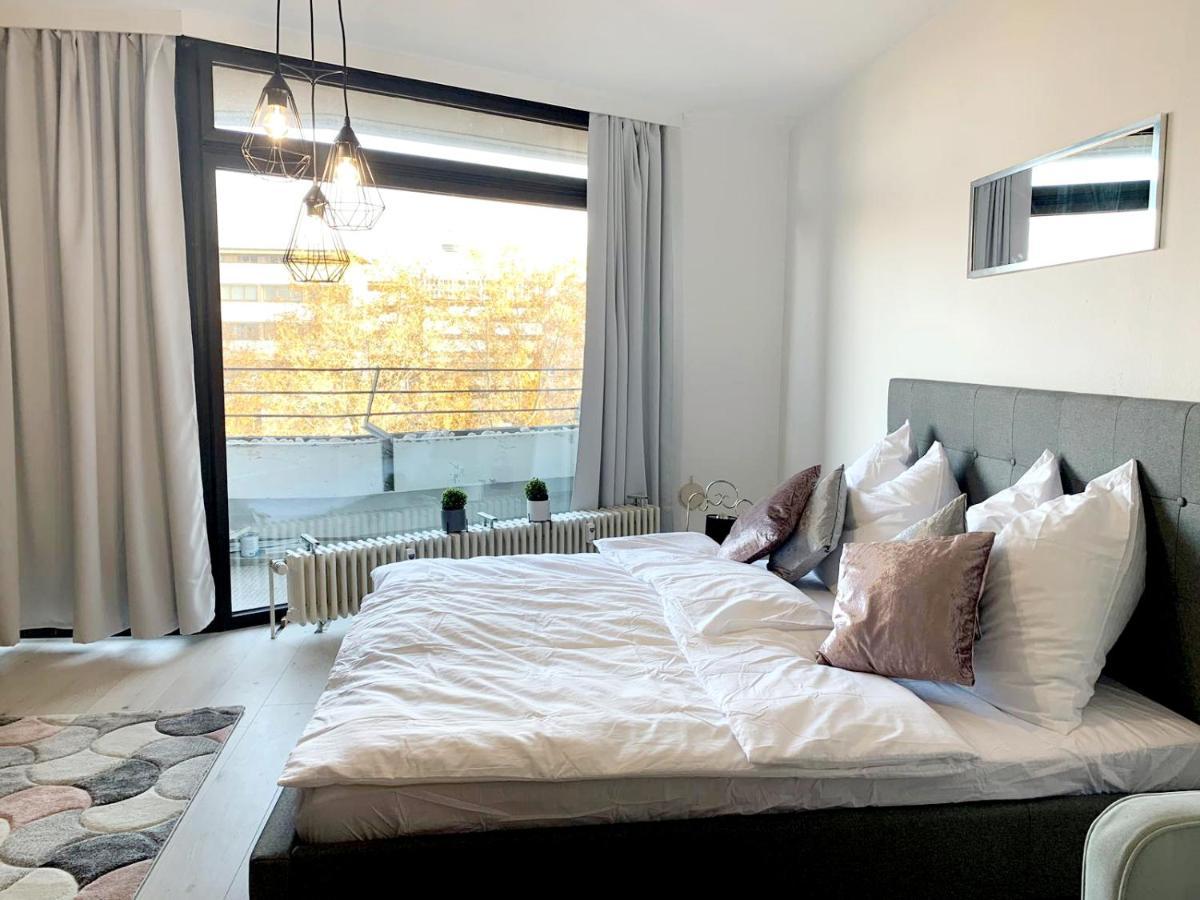✪ Beautiful Studio In Center With Amazing View ✪ Mannheim Exterior photo